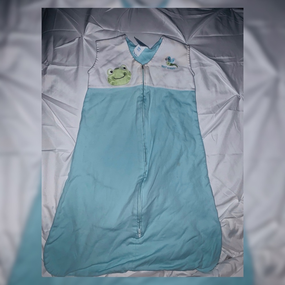 🐸Halo sleep sack 💚FREE item details below!